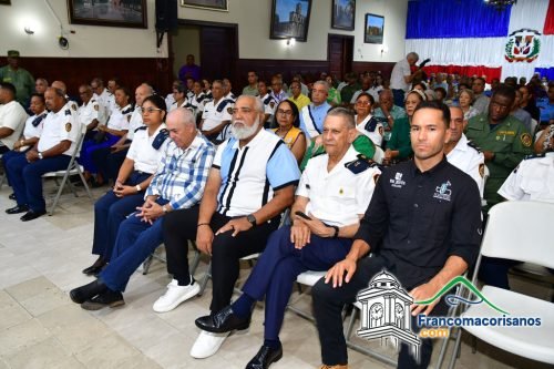 Osiris De León Llama A Fortalecer La Prevención Ante Riesgos Sísmicos 03