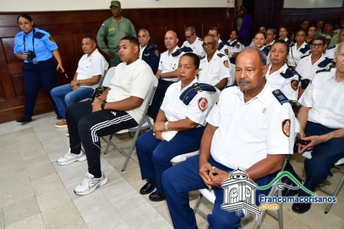 Osiris De León Llama A Fortalecer La Prevención Ante Riesgos Sísmicos 05