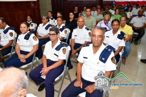 Osiris De León Llama A Fortalecer La Prevención Ante Riesgos Sísmicos 08