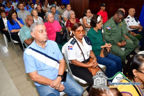 Osiris De León Llama A Fortalecer La Prevención Ante Riesgos Sísmicos 09