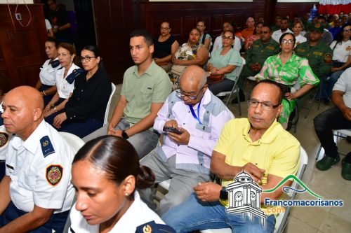 Osiris De León Llama A Fortalecer La Prevención Ante Riesgos Sísmicos 12