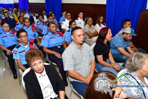 Osiris De León Llama A Fortalecer La Prevención Ante Riesgos Sísmicos 14