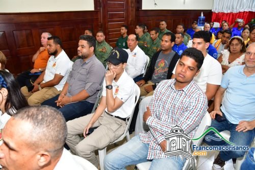 Osiris De León Llama A Fortalecer La Prevención Ante Riesgos Sísmicos 19