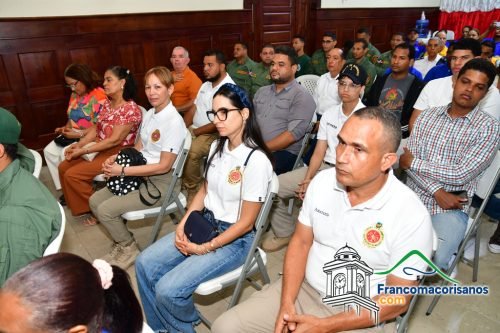 Osiris De León Llama A Fortalecer La Prevención Ante Riesgos Sísmicos 20
