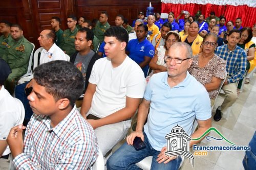 Osiris De León Llama A Fortalecer La Prevención Ante Riesgos Sísmicos 21