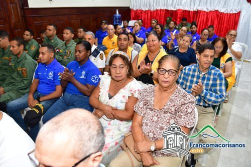 Osiris De León Llama A Fortalecer La Prevención Ante Riesgos Sísmicos 22