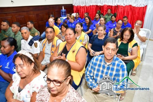 Osiris De León Llama A Fortalecer La Prevención Ante Riesgos Sísmicos 23