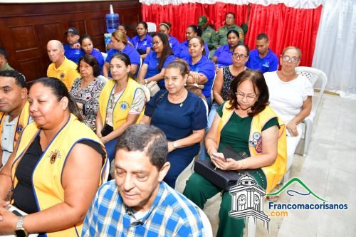 Osiris De León Llama A Fortalecer La Prevención Ante Riesgos Sísmicos 24