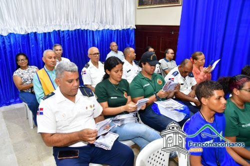 Osiris De León Llama A Fortalecer La Prevención Ante Riesgos Sísmicos 26