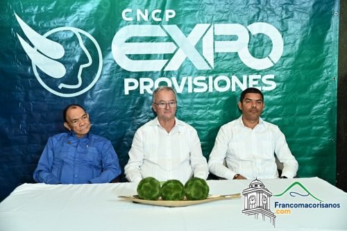 Rueda de Prensa Feria Comercio en SD 1