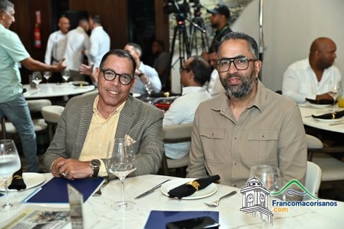 Rueda de Prensa Feria Comercio en SD 11