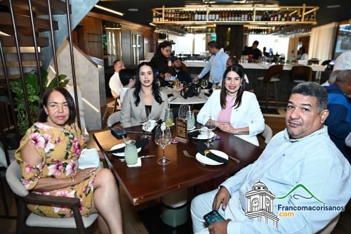 Rueda de Prensa Feria Comercio en SD 12