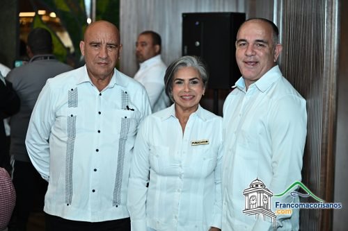 Rueda de Prensa Feria Comercio en SD 18