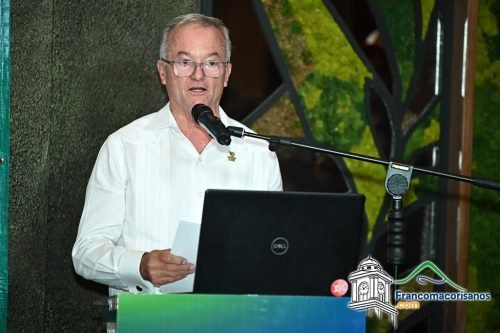 Rueda de Prensa Feria Comercio en SD 2