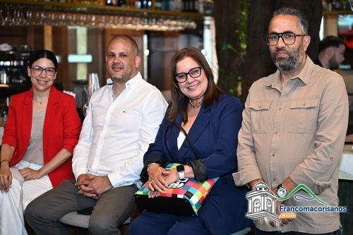 Rueda de Prensa Feria Comercio en SD 20