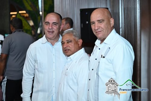 Rueda de Prensa Feria Comercio en SD 21