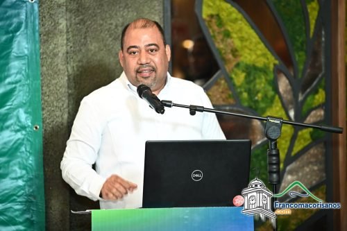 Rueda de Prensa Feria Comercio en SD 4