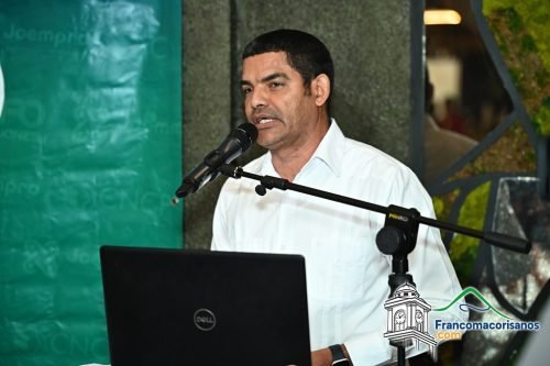 Rueda de Prensa Feria Comercio en SD 5