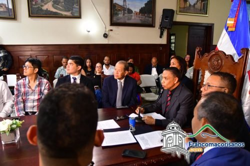 San Francisco De Macorís Y Enping Formalizan Convenio De Hermanamiento Para Impulsar Cooperación Y Desarrollo 15