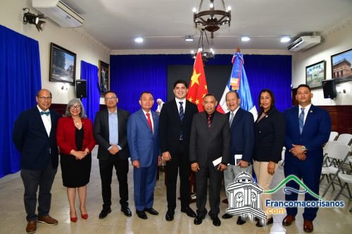 San Francisco De Macorís Y Enping Formalizan Convenio De Hermanamiento Para Impulsar Cooperación Y Desarrollo 26