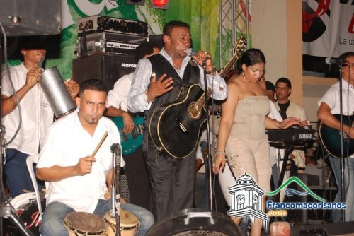 Tbt Antony Santos En El Mayorista Julio 2009 11