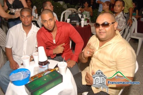 Tbt Antony Santos En El Mayorista Julio 2009 17