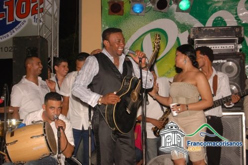 Tbt Antony Santos En El Mayorista Julio 2009 26