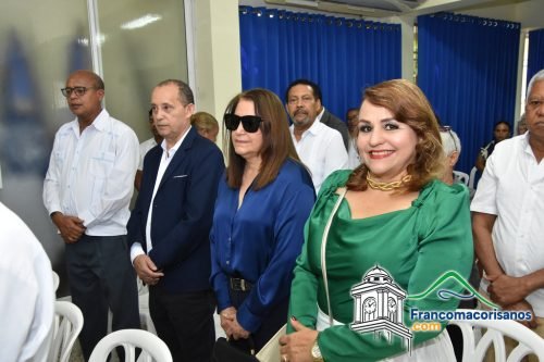 Uasd Sfm Reconoce Docente Jubiladocon Mas De 30 Años 05