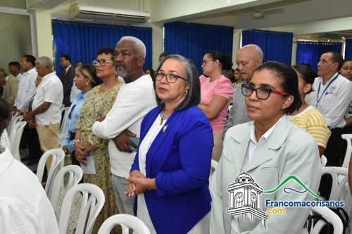 Uasd Sfm Reconoce Docente Jubiladocon Mas De 30 Años 06