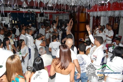 tbt 23 abril 2026 Sensation White 2009 15