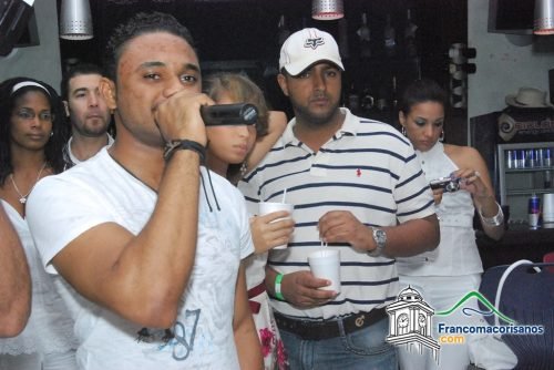 tbt 23 abril 2026 Sensation White 2009 29