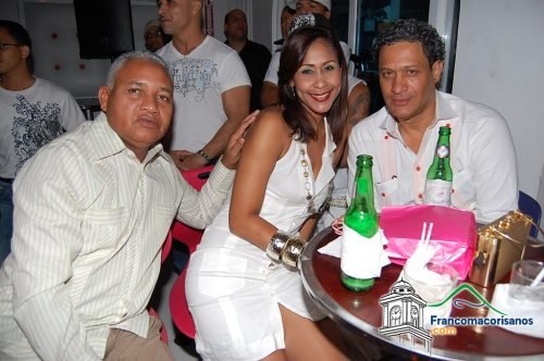 tbt 23 abril 2026 Sensation White 2009 9